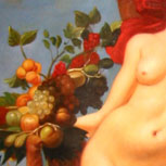 The union of Water and earth - Rubens - part 2